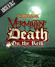 Warhammer Vermintide Death on the Reik