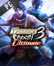 Buy Warriors Orochi 3 Ultimate Steam Account Compare Prices
