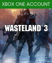 Wasteland 3 Xbox One