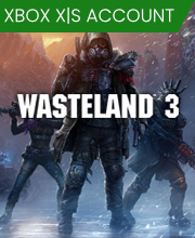 Wasteland 3 Xbox Series X