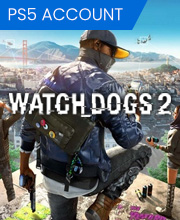 Watch Dogs 2 Playstation 5