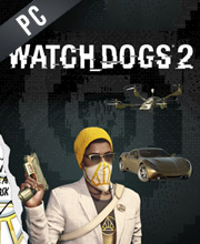 Watch Dogs 2 Guru Pack
