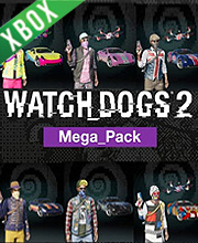 Watch Dogs 2 Mega Pack