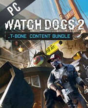 Watch Dogs 2 T-Bone Pack Pc