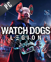 Watch Dogs Legion Deluxe Edition Steam Global 