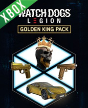 Watch Dogs Legion Golden King Pack