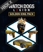 Watch Dogs Legion Golden King Pack