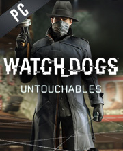 Watch Dogs The Untouchables