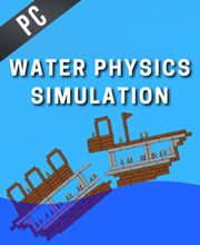 Water Physics Simulation