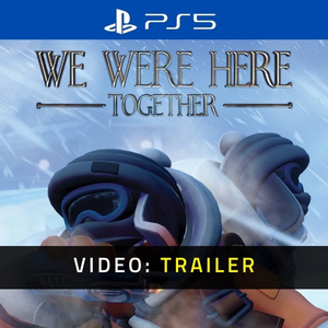 We Were Here Together PS5 - Trailer