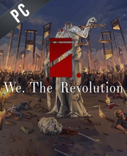 We The Revolution