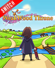 WeakWood Throne Switch