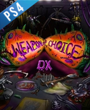 Weapon of Choice DX Playstation 4