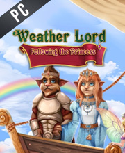 Weather Lord 5 Following the Princess