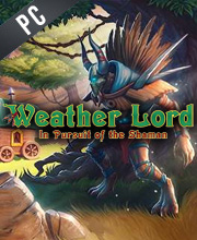 Weather Lord in Pursuit of the Shaman