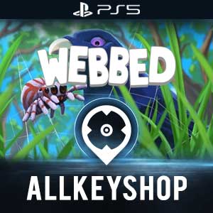 Buy Webbed PS5 Compare Prices