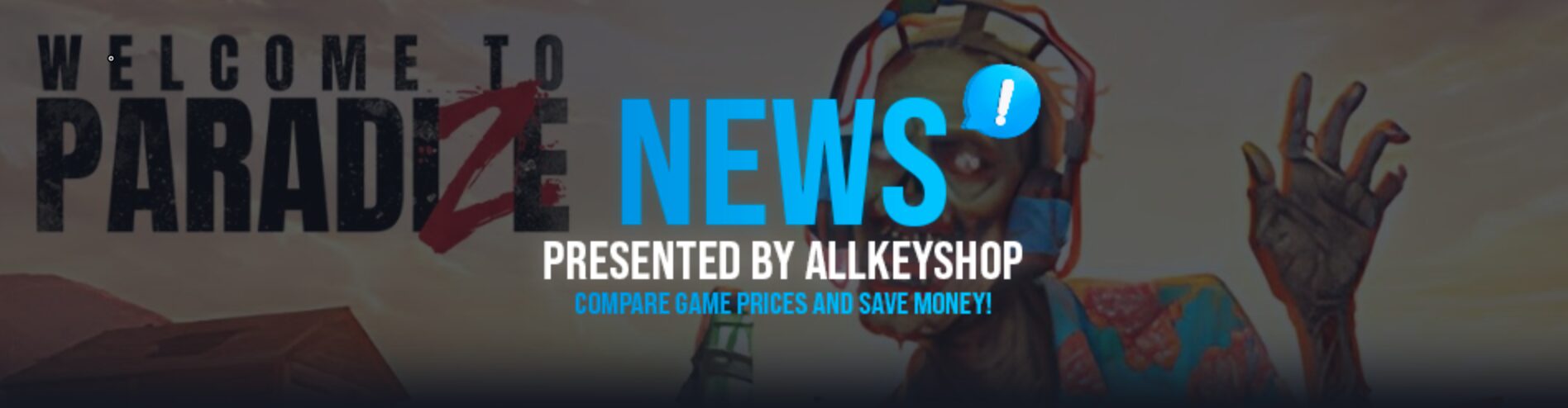 News Presented by Allkeyshop