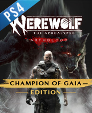 Werewolf The Apocalypse Earthblood Champion Of Gaia Edition