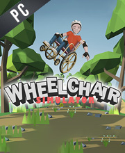 Wheelchair Simulator VR Pc