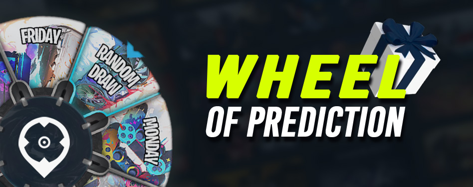 AllKeyShop Wheel of Prediction