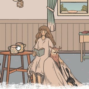 When The Past Was Around - Eda and Owl