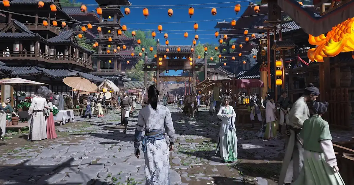 چطور پکت‌لاس Where Winds Meet رو درست کنیم؟