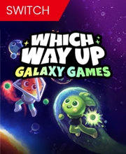 Which Way Up Galaxy Games Switch