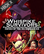 Whispike Survivors Sword of the Necromancer Xbox Series X