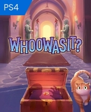 Whoowasit? Playstation 4