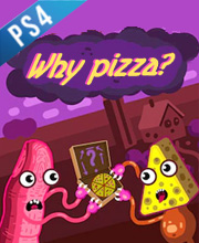 Why Pizza?