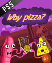 Why Pizza?