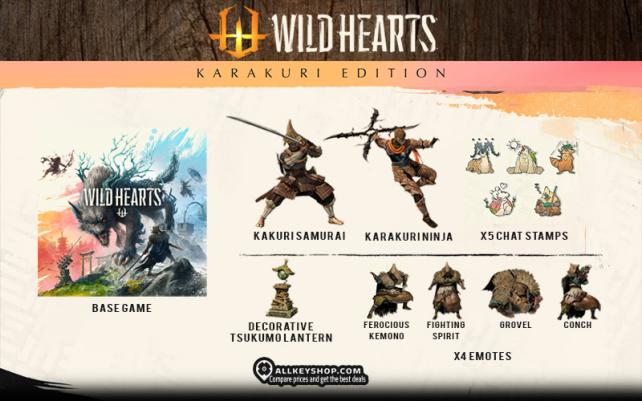 Wild Hearts Q&A - EA/KT Partnership, Karakuri, Kemono and Much More