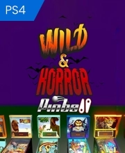 Wild & Horror Pinball Playstation 4
