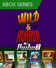 Wild & Horror Pinball Xbox Series X