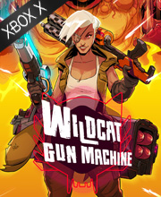 Wildcat Gun Machine Xbox Series X