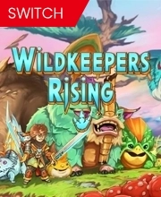 Wildkeepers Rising Switch