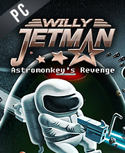Willy Jetman Astromonkey's Revenge