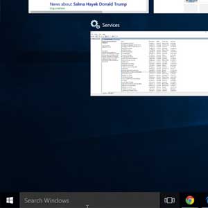Windows 10 Pro Open Apps