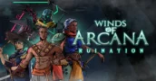 Winds of Arcana Ruination Is the Newest Game Pass Day One Metroidvania