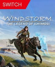 Windstorm The Legend Of Khiimori Switch