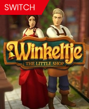 Winkeltje The Little Shop Switch