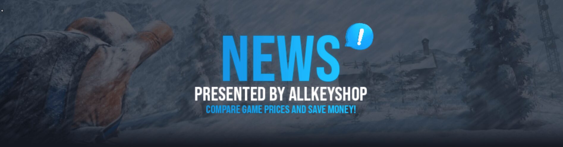 News Presented by Allkeyshop