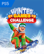 Winters Games Challenge Playstation 5