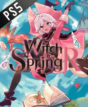 WitchSpring R Playstation 5