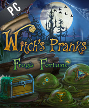 Witchs Pranks Frogs Fortune Pc
