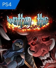 Within the Blade Playstation 4