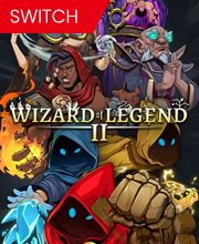 Wizard of Legend 2 Switch