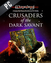 Wizardry 7 Crusaders of the Dark Savant