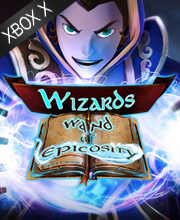 Wizards Wand of Epicosity