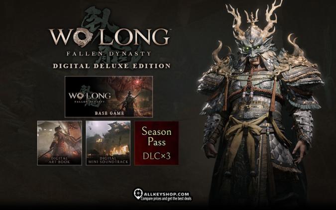 Buy Wo Long Fallen Dynasty PS5 Compare Prices